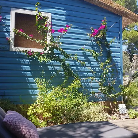 Hébergement de vacances Au Bord De L'étang De Thau