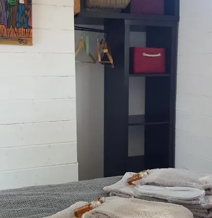 Hébergement de vacances Au Bord De L'étang De Thau Sète