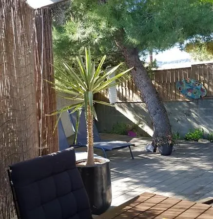 Au Bord De L'étang De Thau Hébergement de vacances Sète