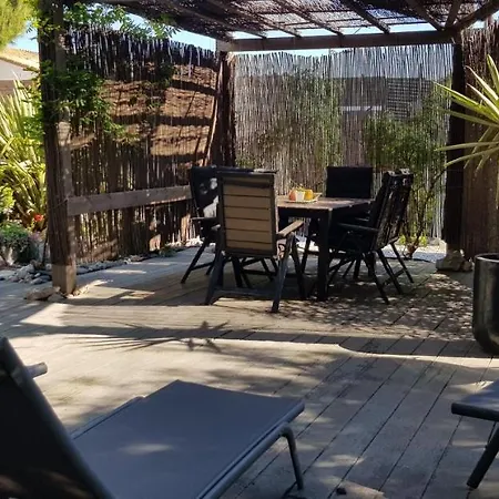 Holiday home Au Bord De L'etang De Thau