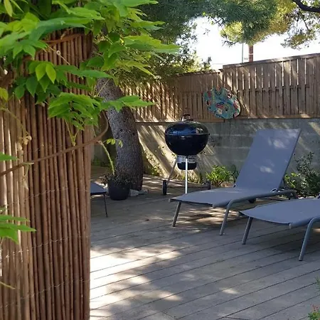 Au Bord De L'etang De Thau Holiday home Sete