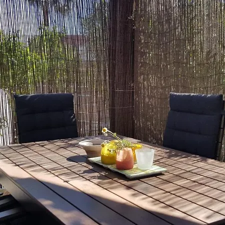 Au Bord De L'etang De Thau Holiday home *