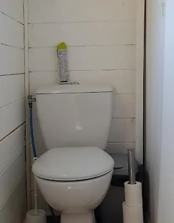 בית נופש Au Bord De L'etang De Thau Sète